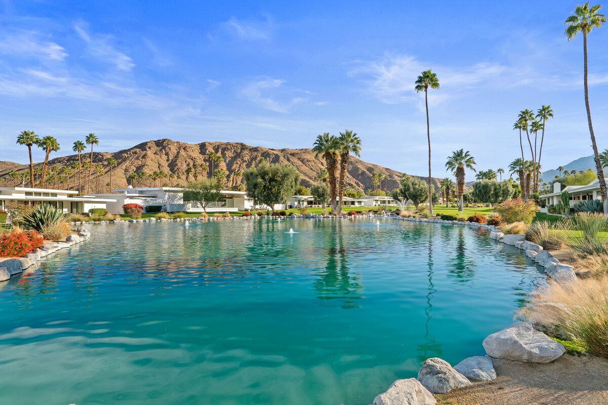 Palm Springs, Pool, Tennis, Golf, Canyon Estates