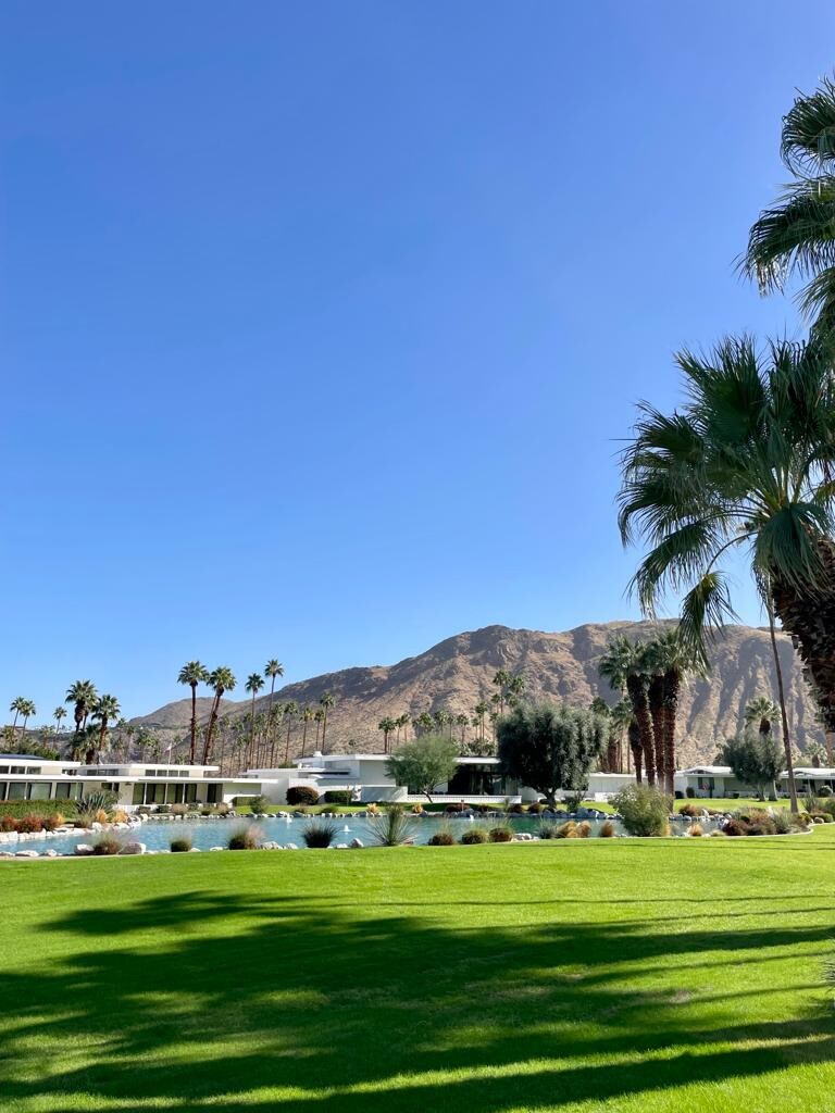 Palm Springs, Pool, Tennis, Golf, Canyon Estates