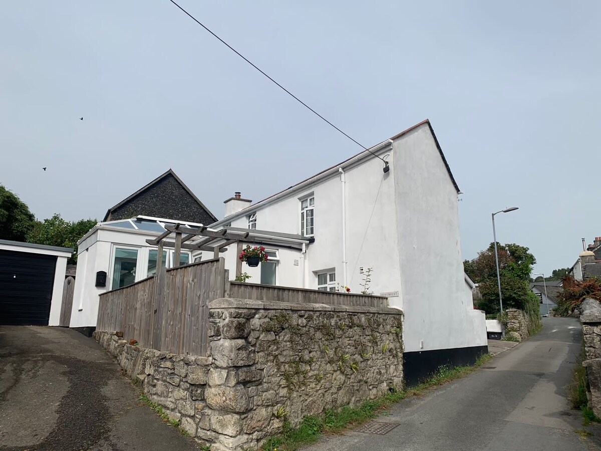 Character Cottage in Gunnislake