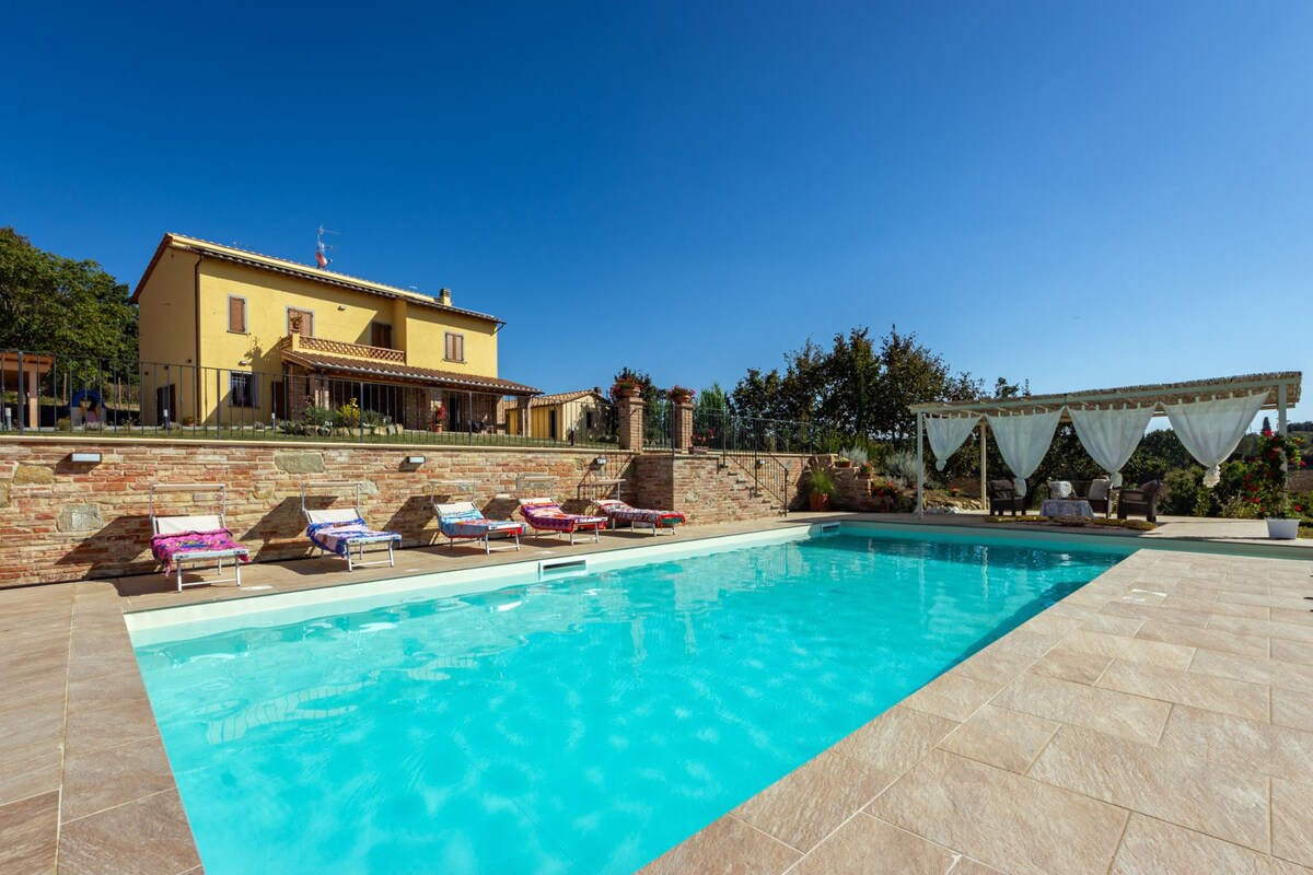 Beautiful  villa with pool Vacavilla Exclusive