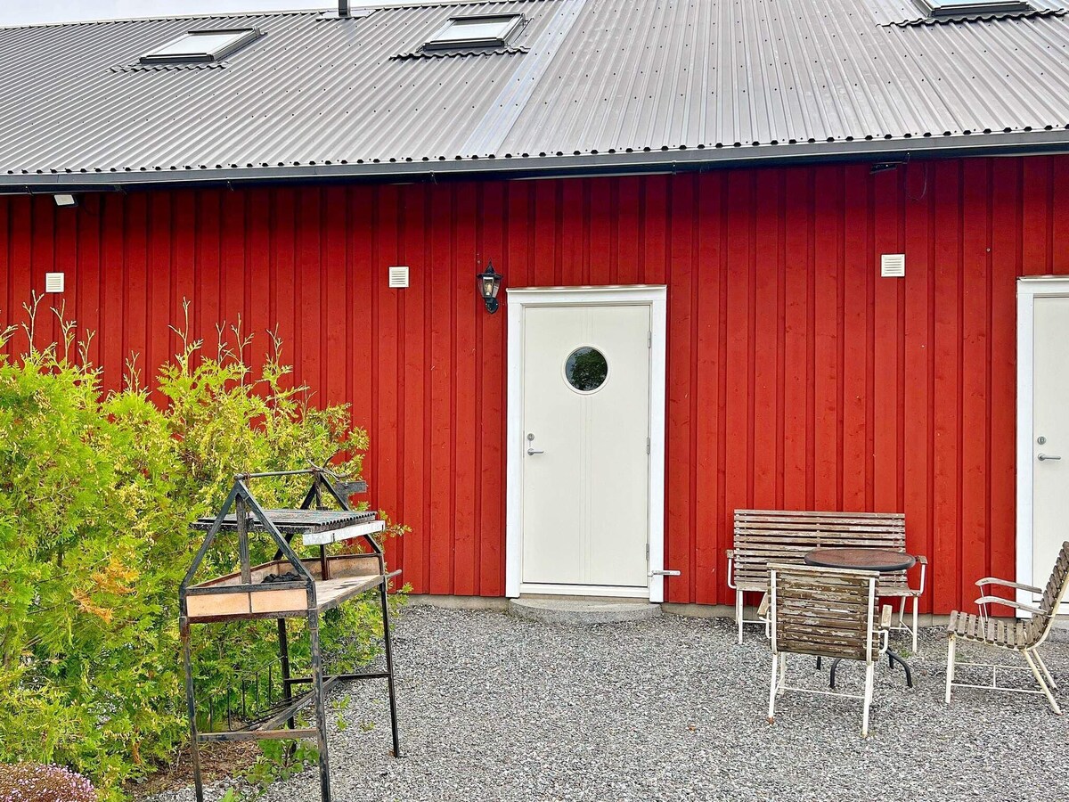 5 person holiday home in munsö