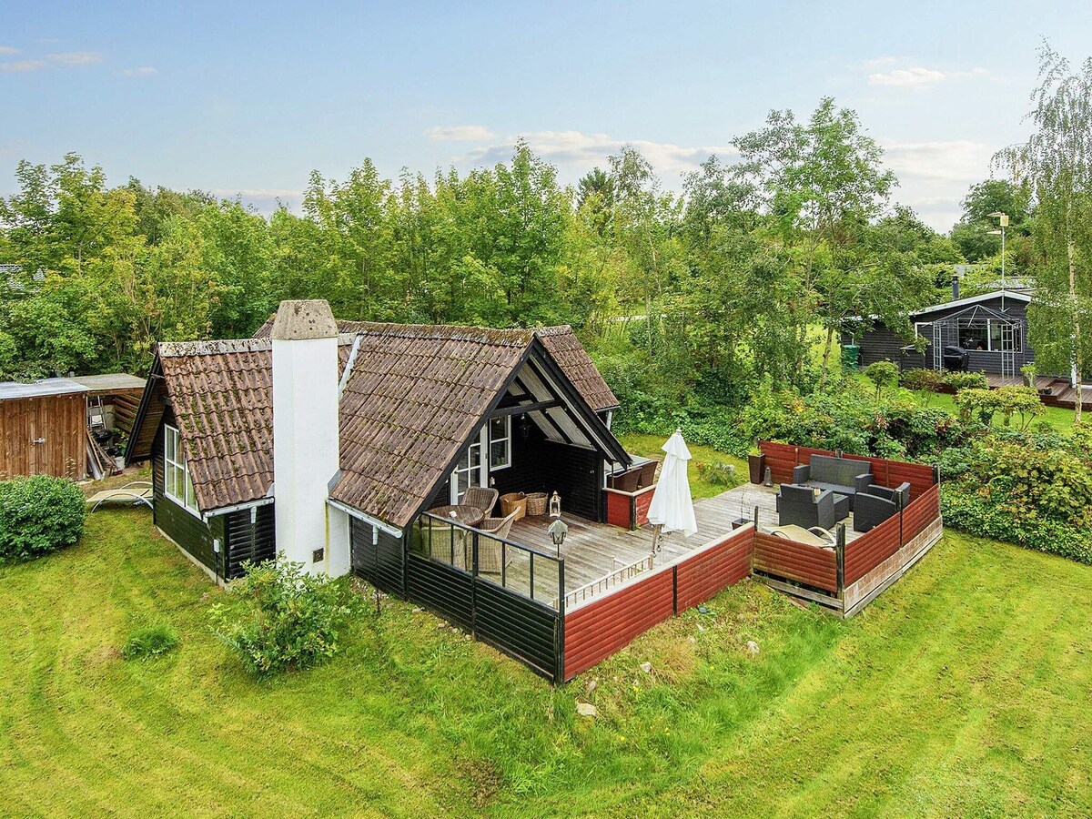 5 person holiday home in allingåbro
