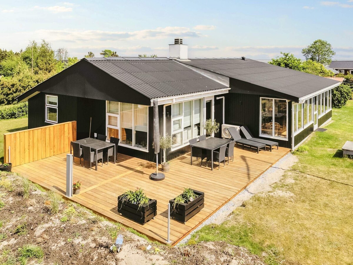 4 star holiday home in hadsund