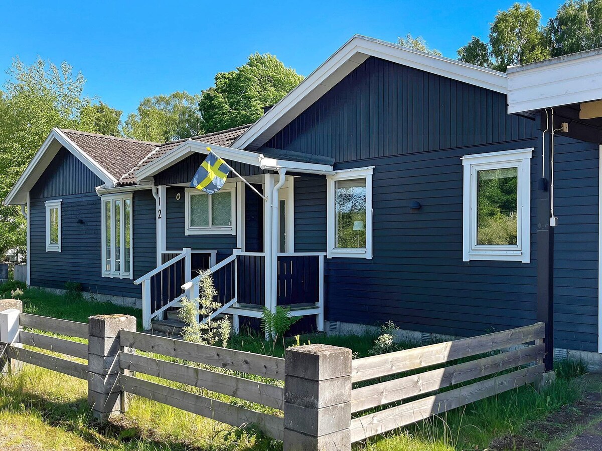 4 star holiday home in båstad