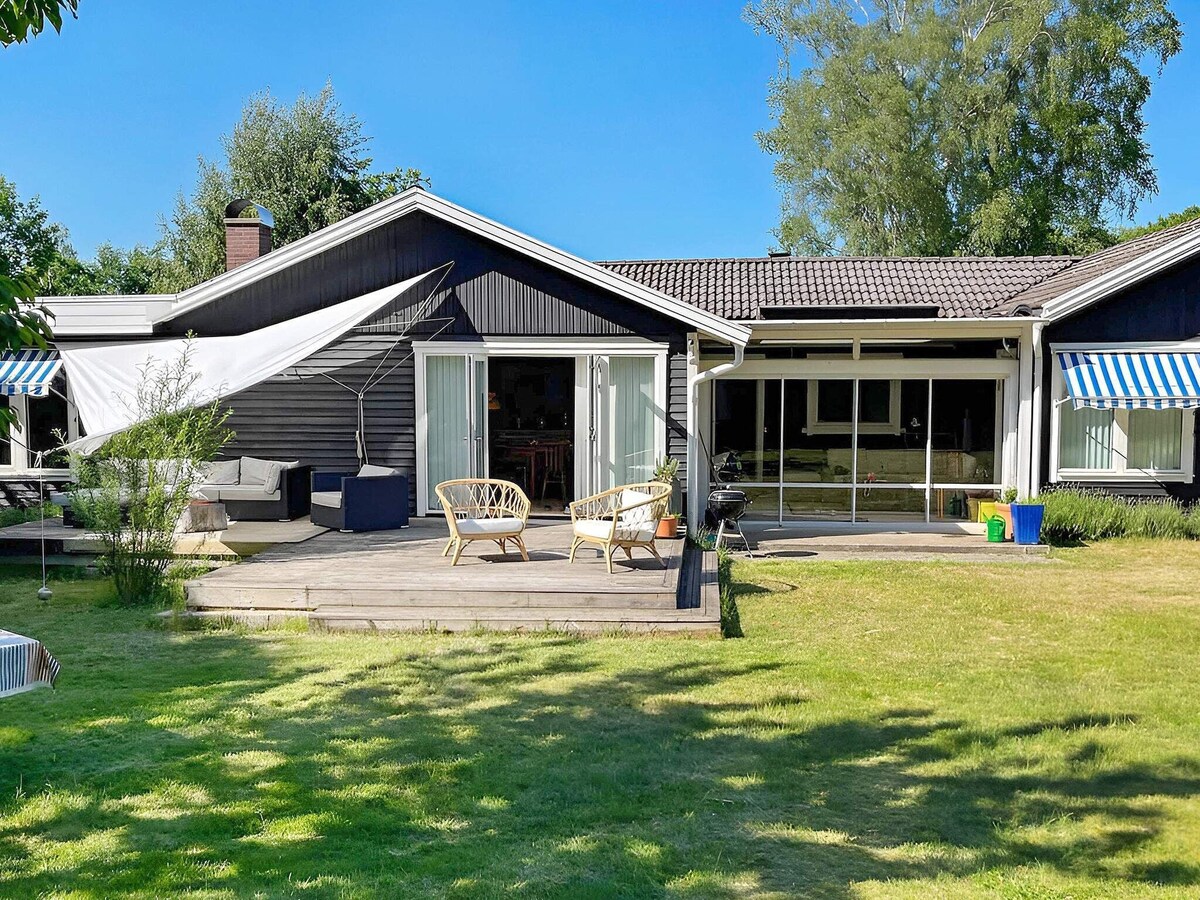 4 star holiday home in båstad