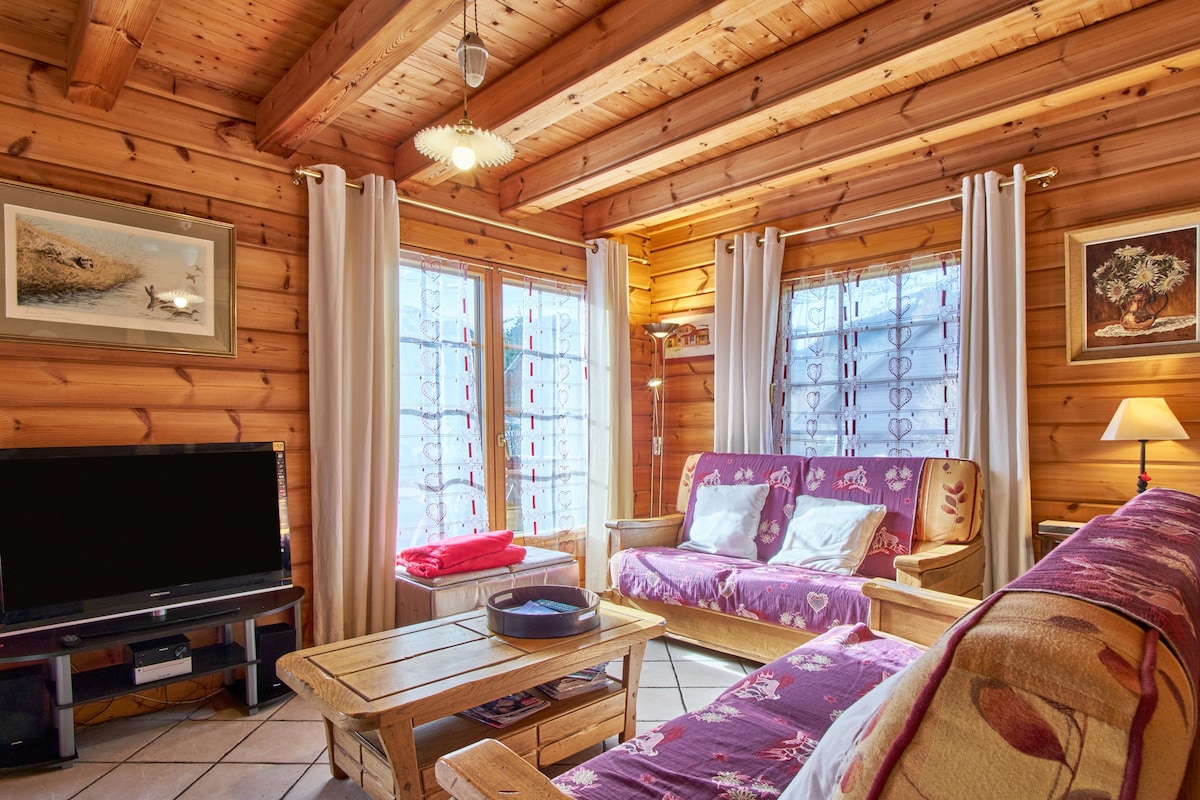 Chalet le Serac