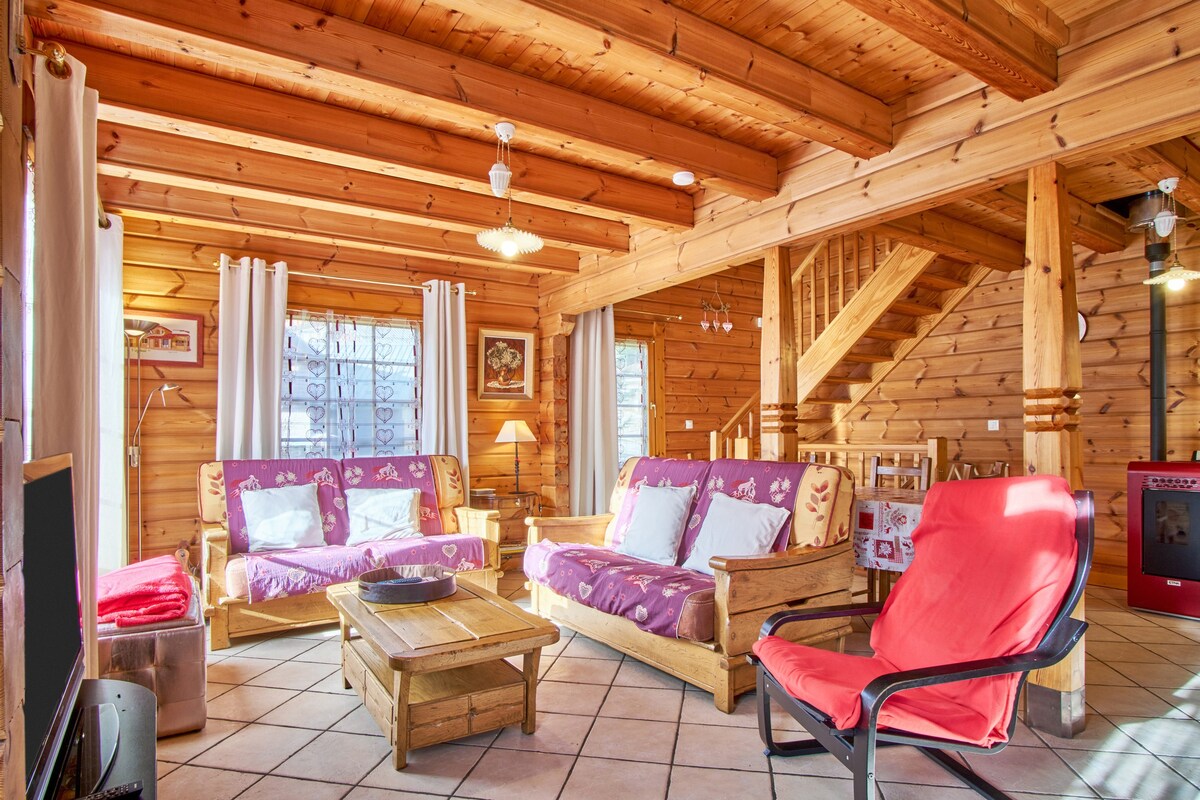 Chalet le Serac