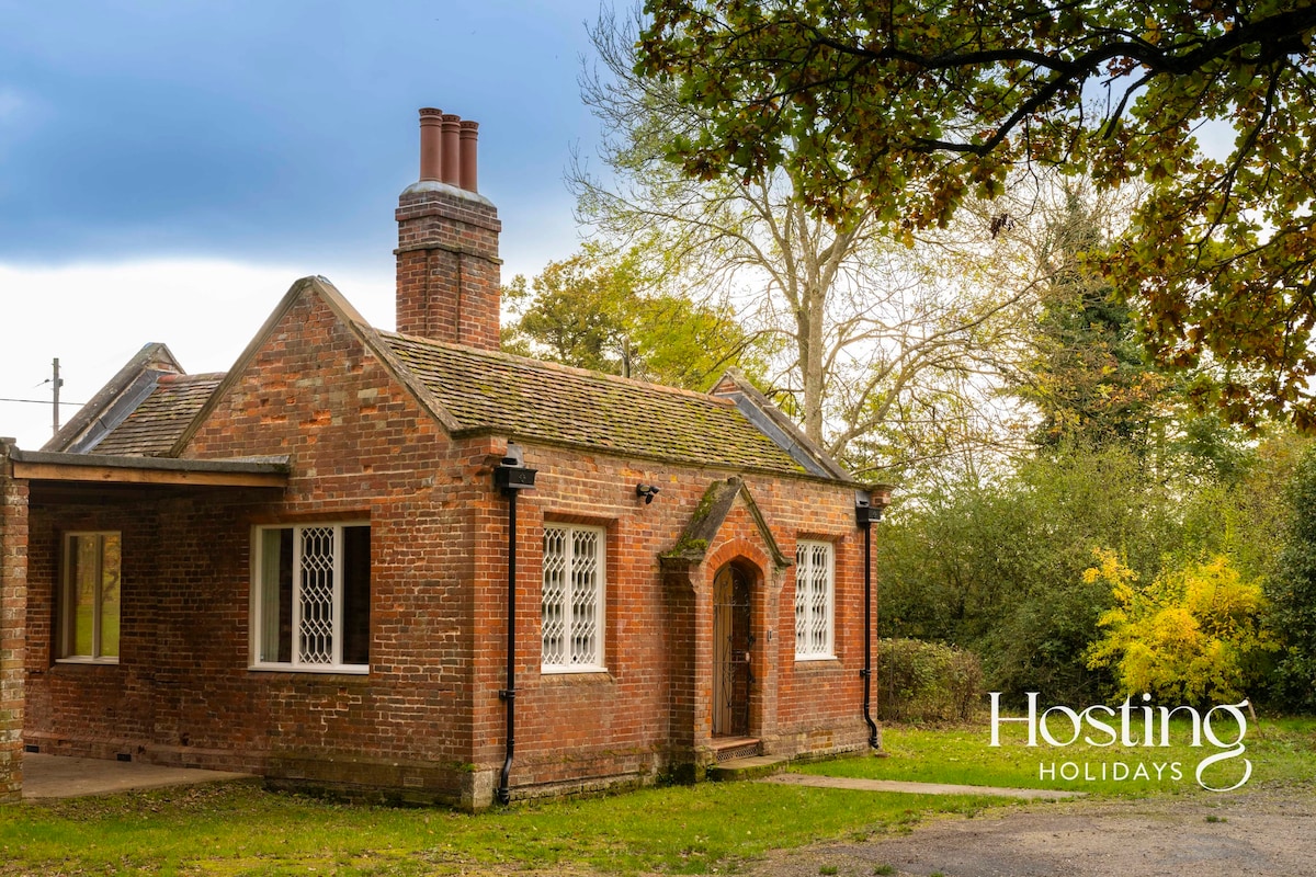 Luxurious Vineyard Hideaway At Stanlake Park