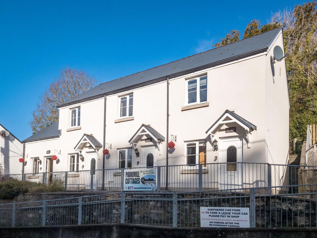 Oxwich Cottage - 2 Bedroom - Parkmill