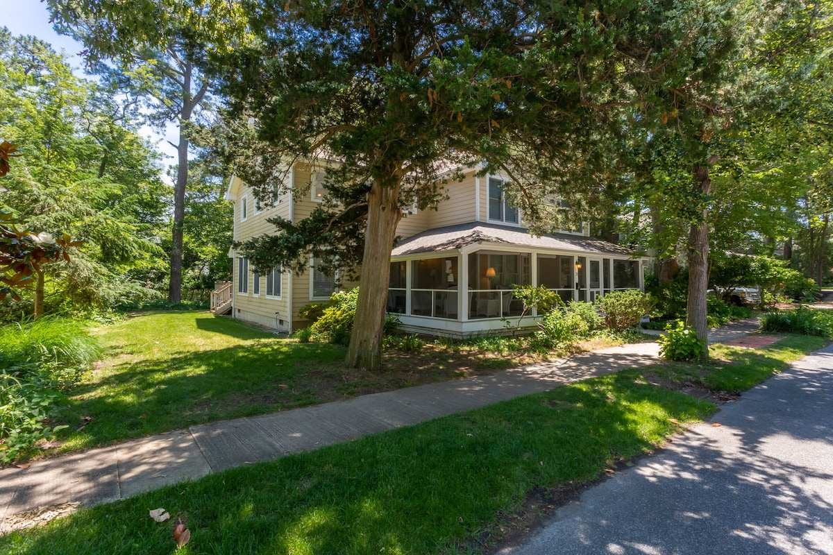 28Gorgeous Ocean Block Rehoboth Beach Home