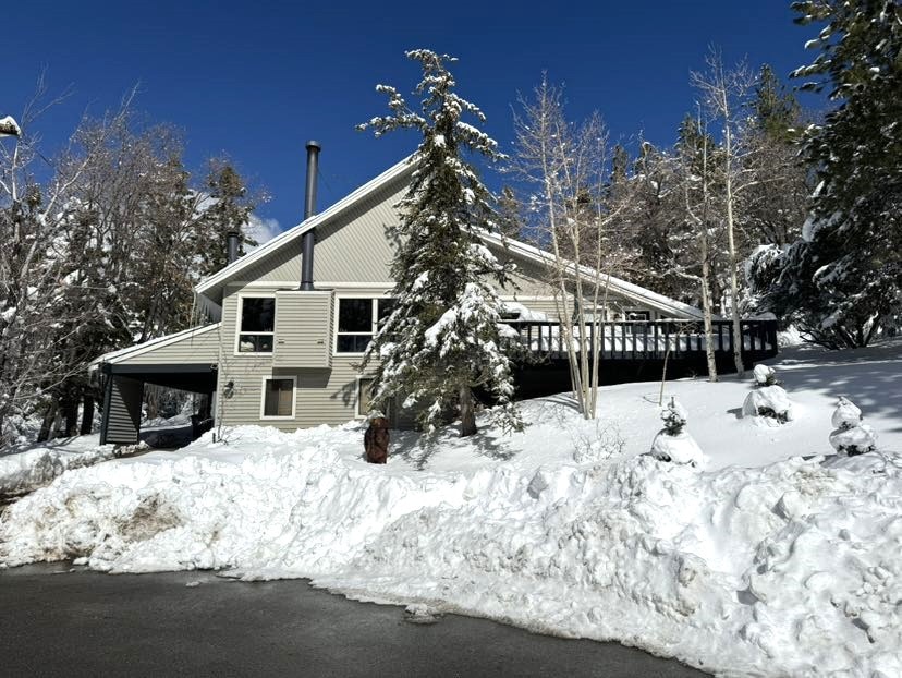 Cozy Bear Chateau - 4BD/3BA/Pool Table/Pac Man/TV