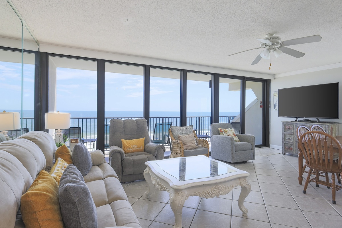 3BR Seaview Serenity | Island Winds West 680