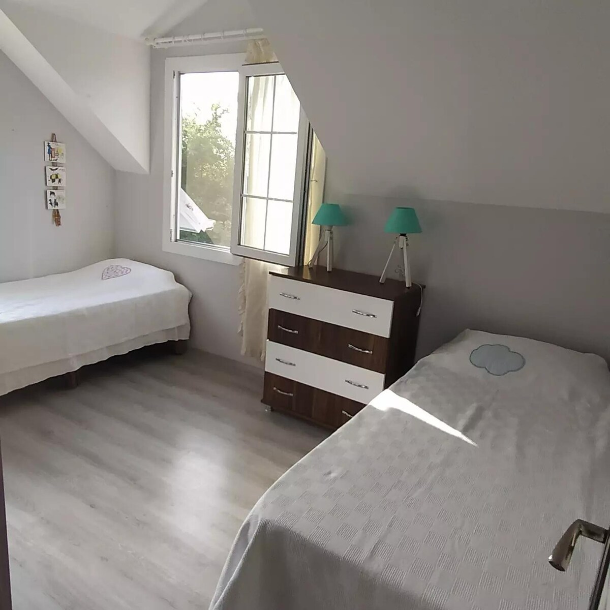Beautiful 4-Bed Villa in Okcular