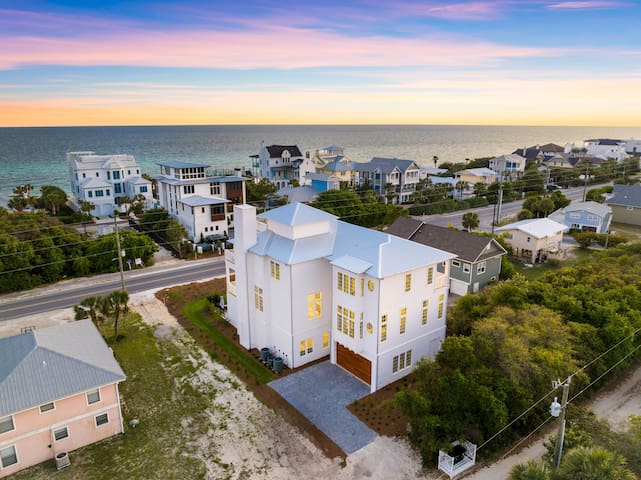 圣罗莎海滩（Santa Rosa Beach）的民宿