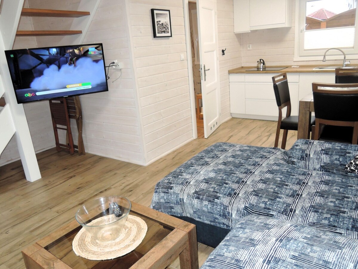 Comfortable holiday homes, close to the sea