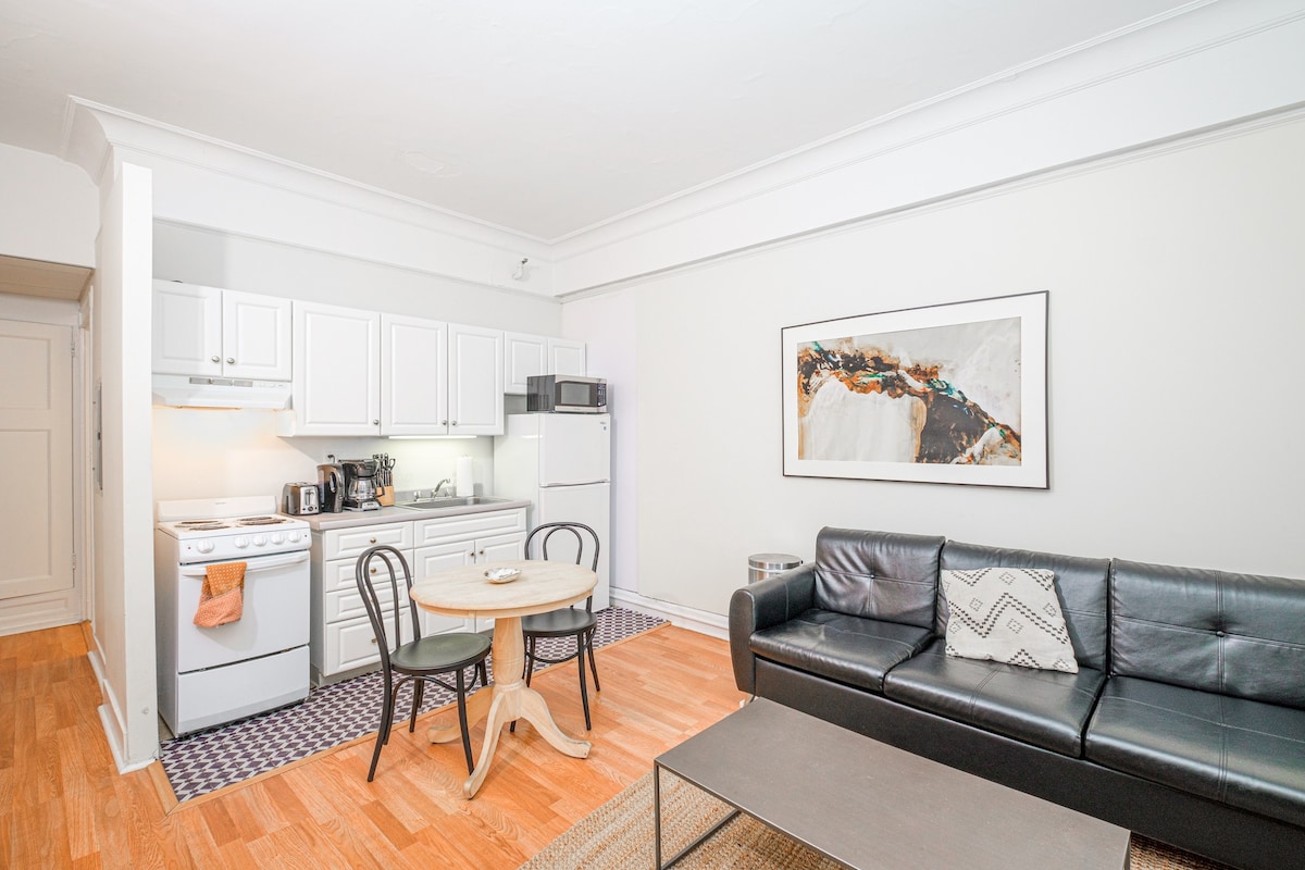 Gorgeous 1BR in Downtown Boston