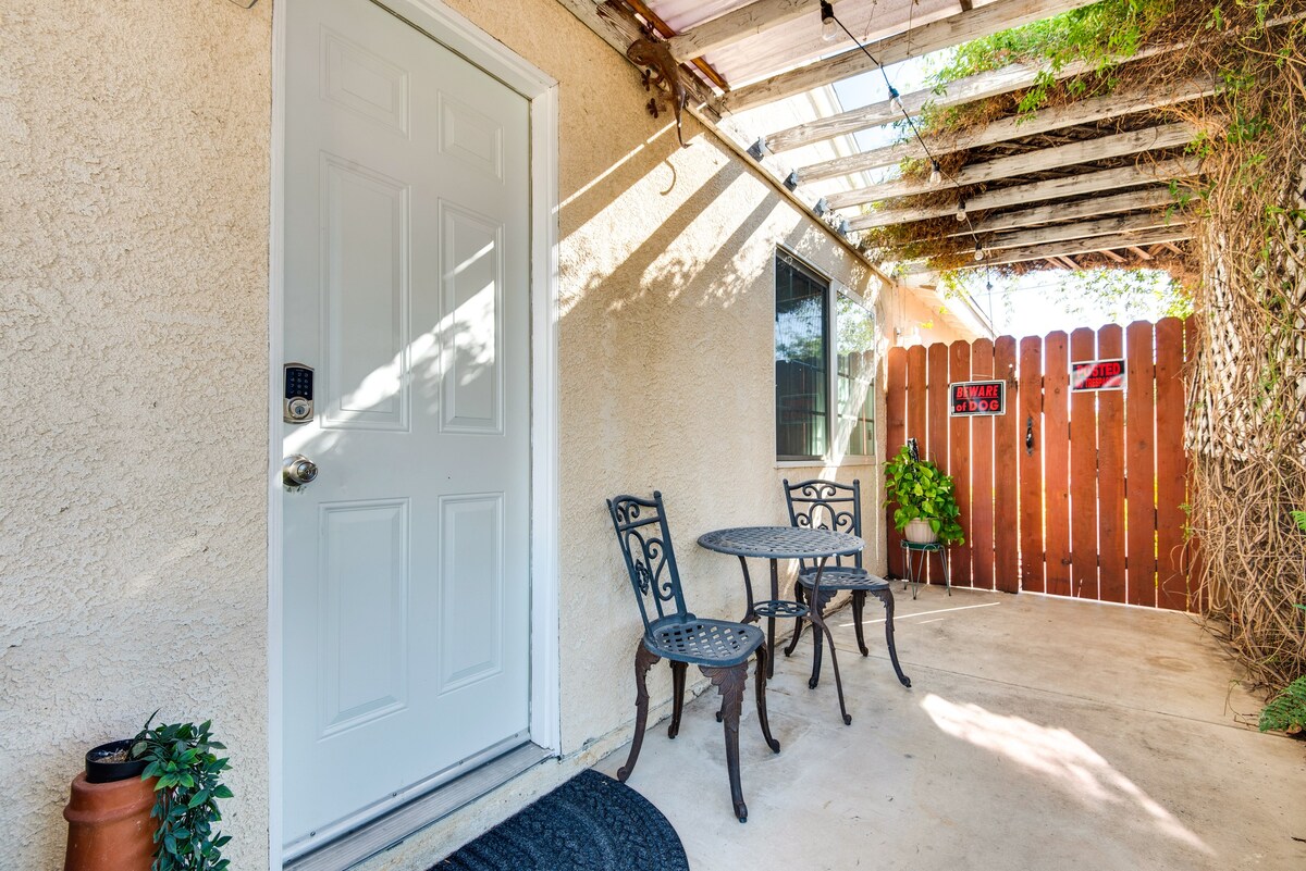 Cozy Simi Valley Studio < 10 Mi to Hiking & Golf