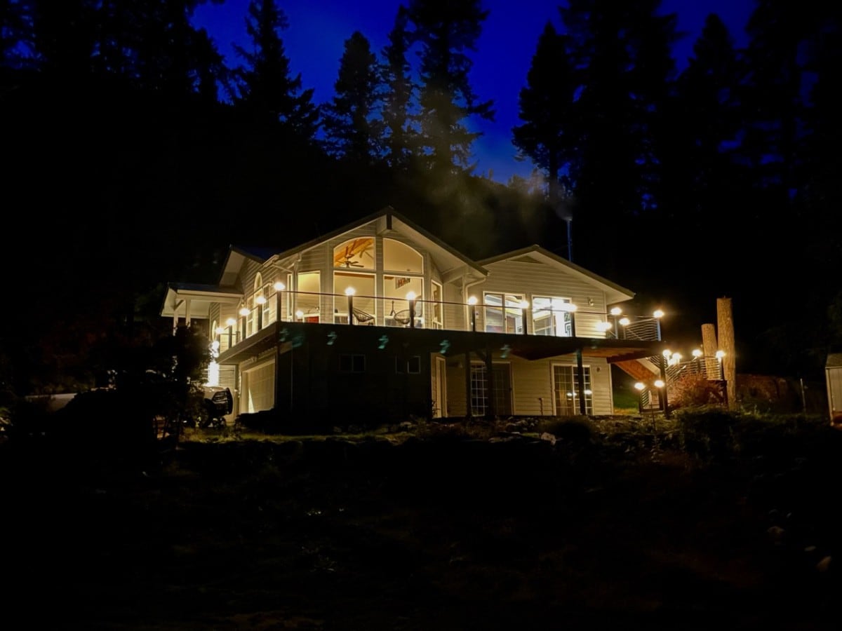 Lakeview Pend Oreille Pines Getaway
