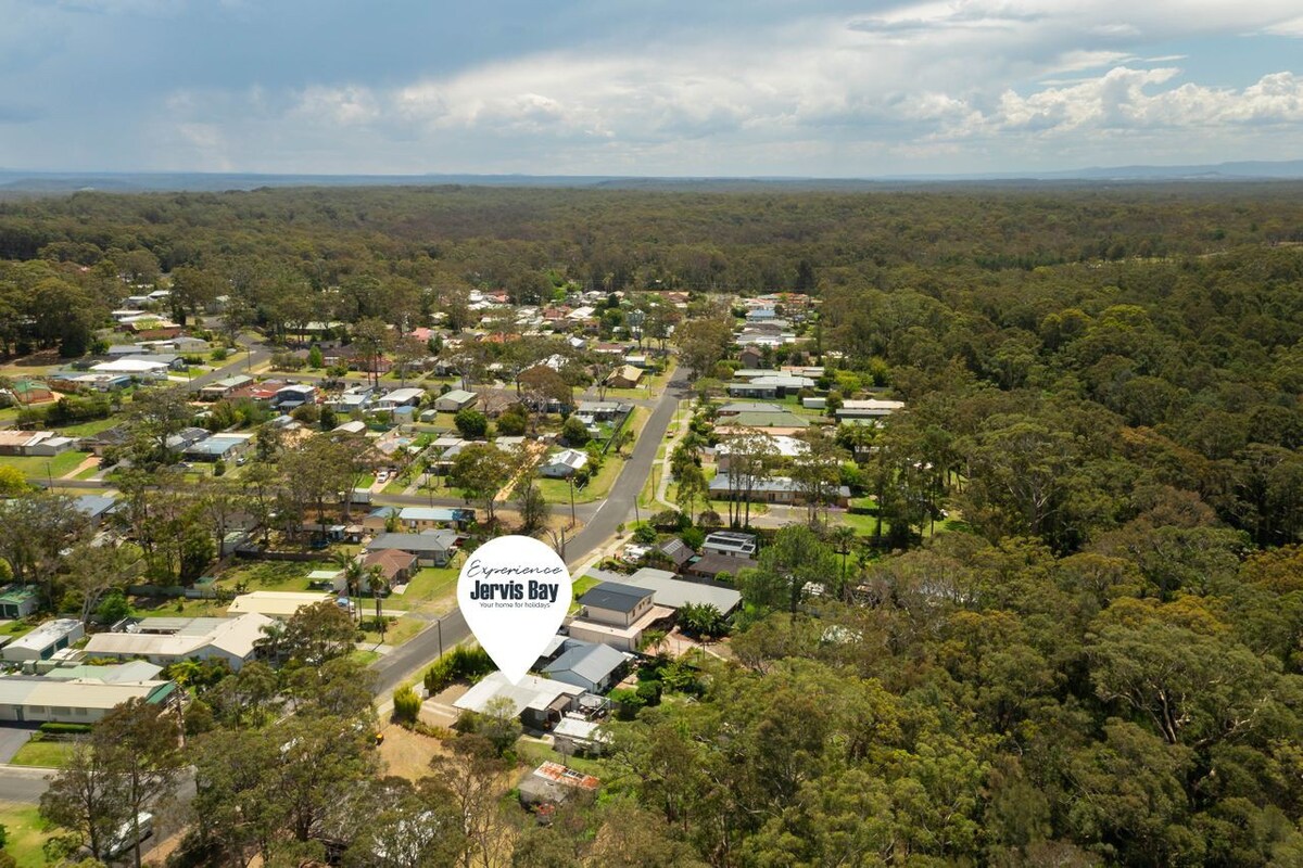 SeaSalt72 by Experience Jervis Bay