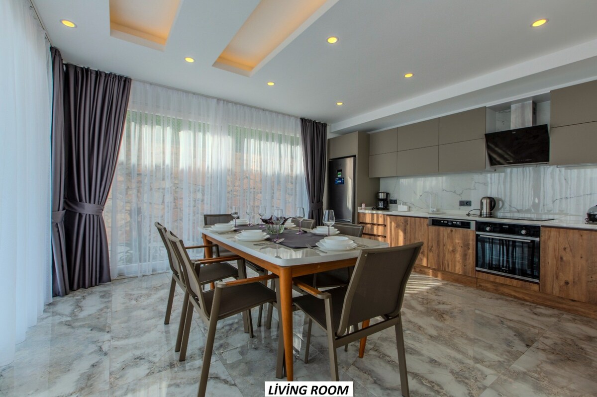 The Most Luxurious Villa in Alanya, Villa 1002