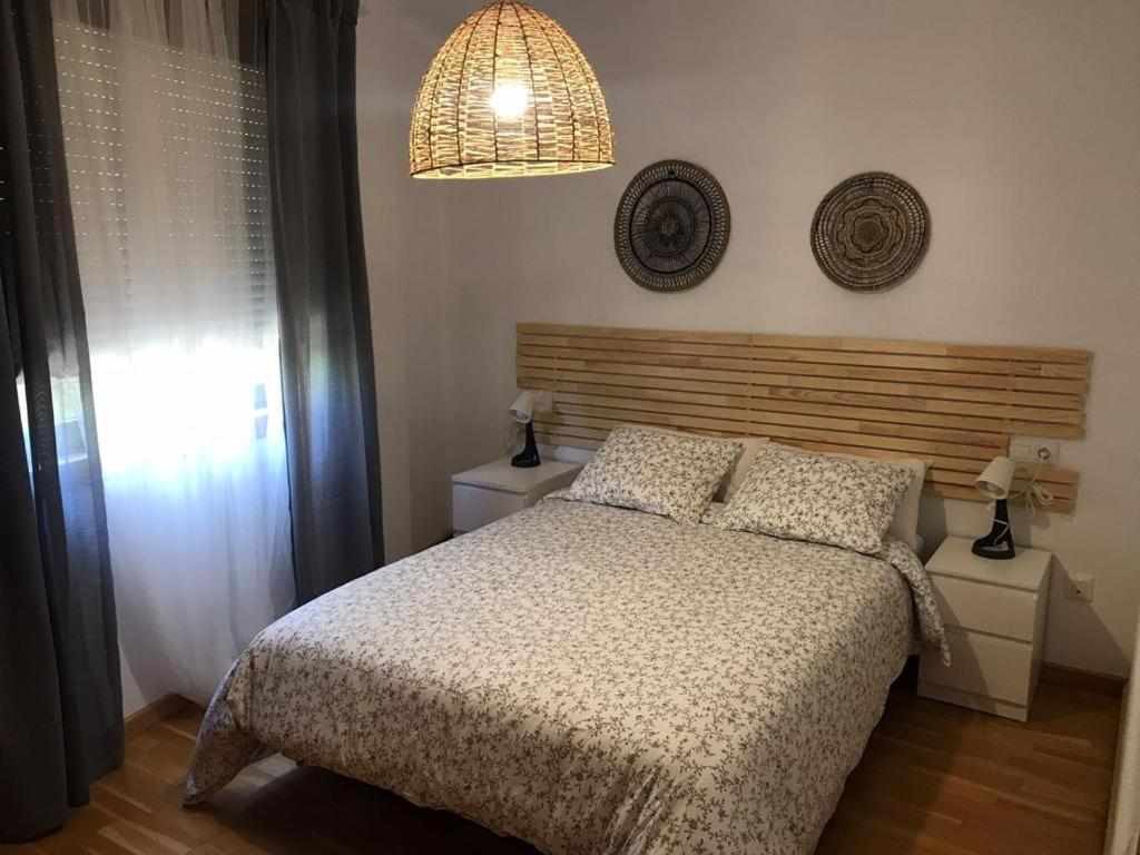 Apartamento acogedor en Ares