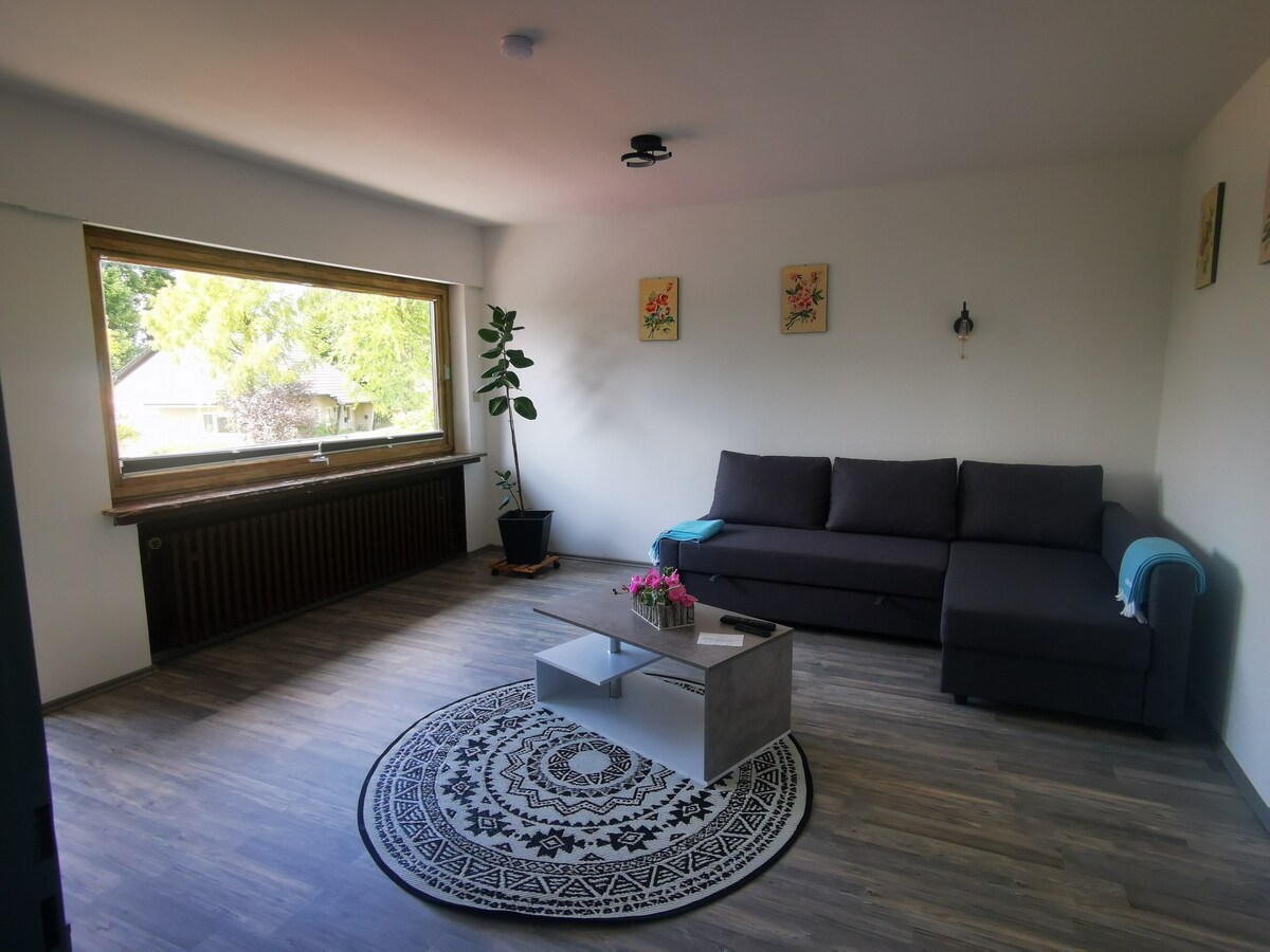 Ferienwohnung/App. für 4 Gäste mit 75m² in Waldbröl (244787)