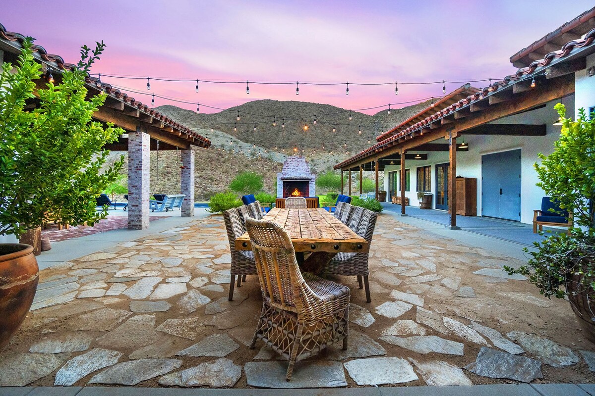 'Kanyon Ranch' 2 Acre Private Compound