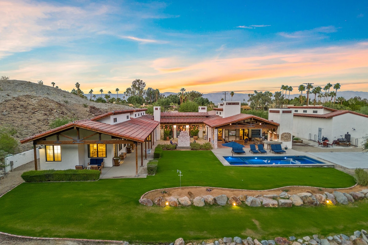 'Kanyon Ranch' 2 Acre Private Compound