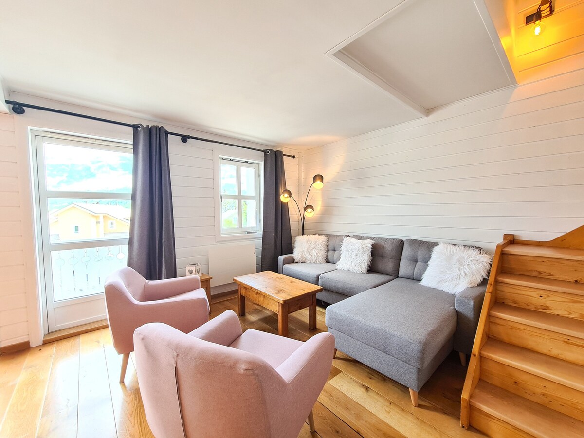 Chalet Flaine, 4 bedrooms, 8 pers.