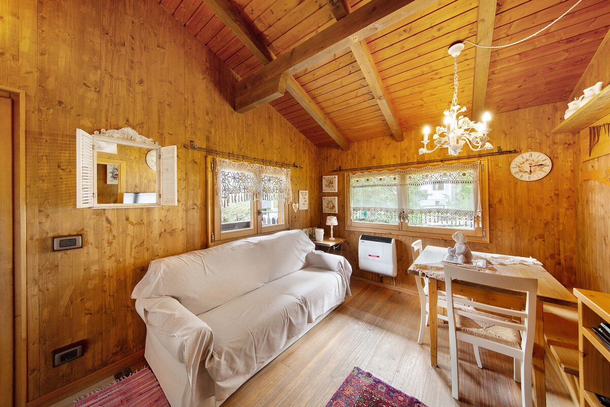 Orserose Chalet 3 I Ciodi