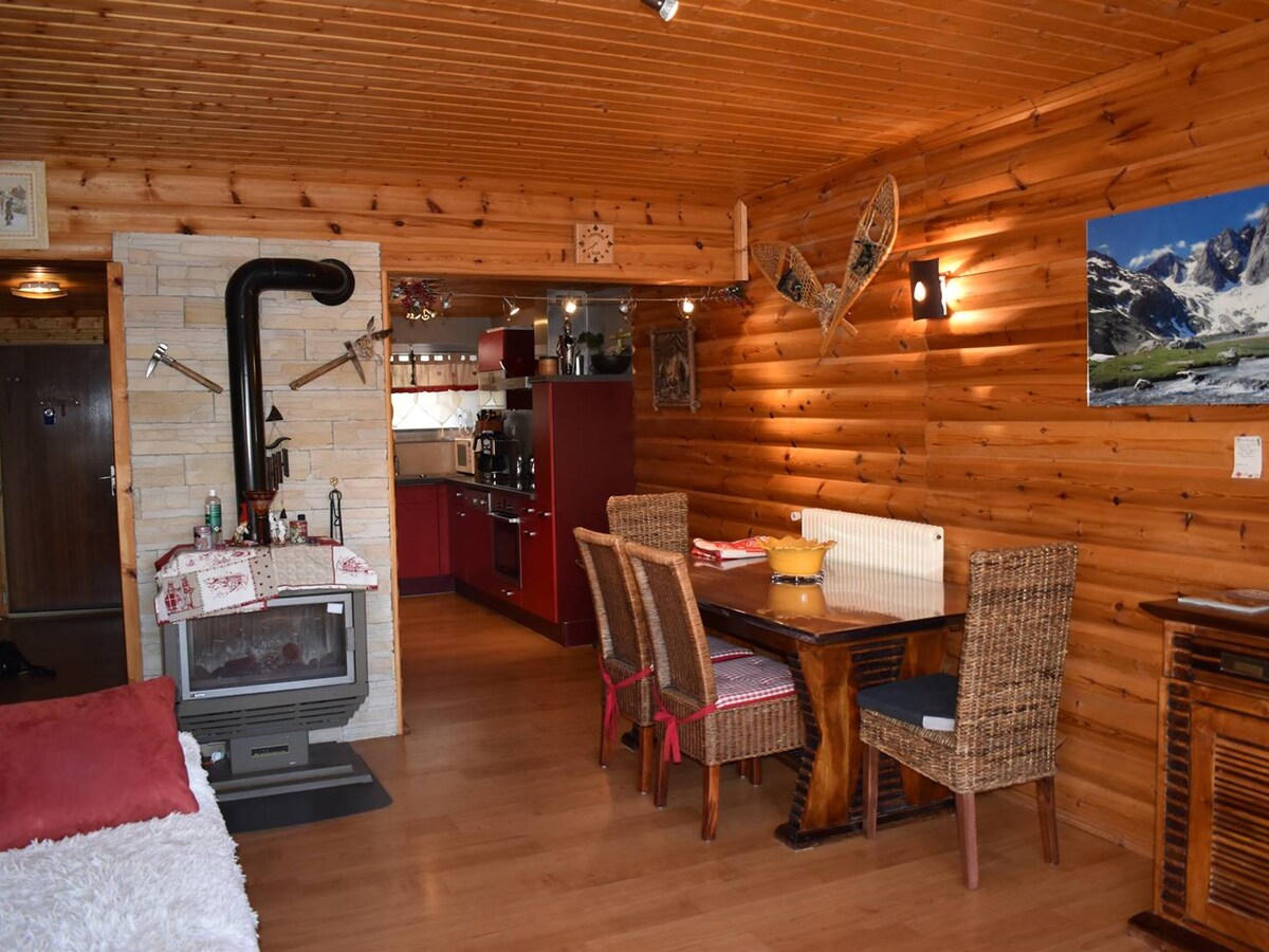 Appartement 2 pièces cabines pour 6 personnes