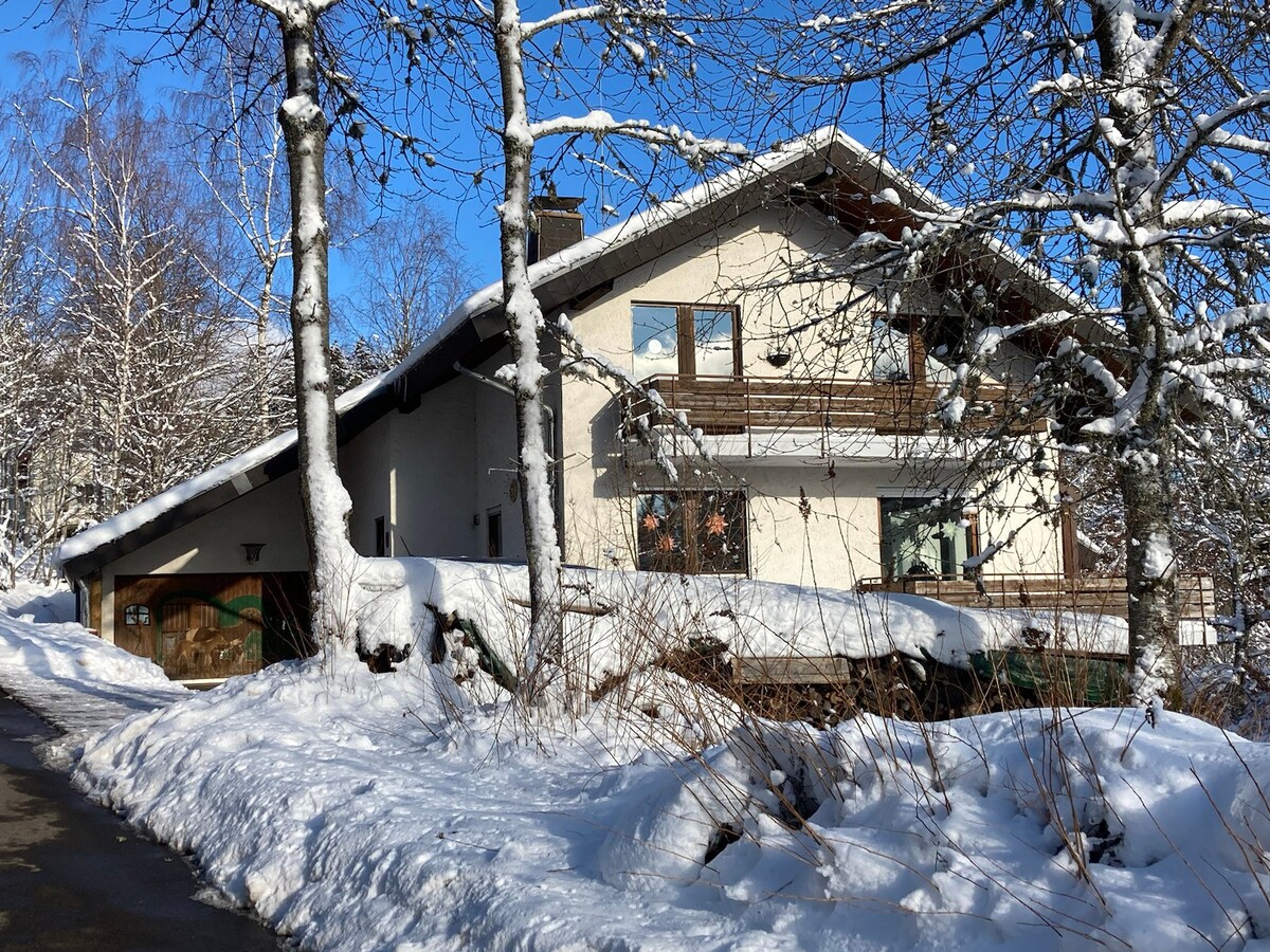 Apt. "Tannenblick" for 6 persons, Feldberg-Falkau