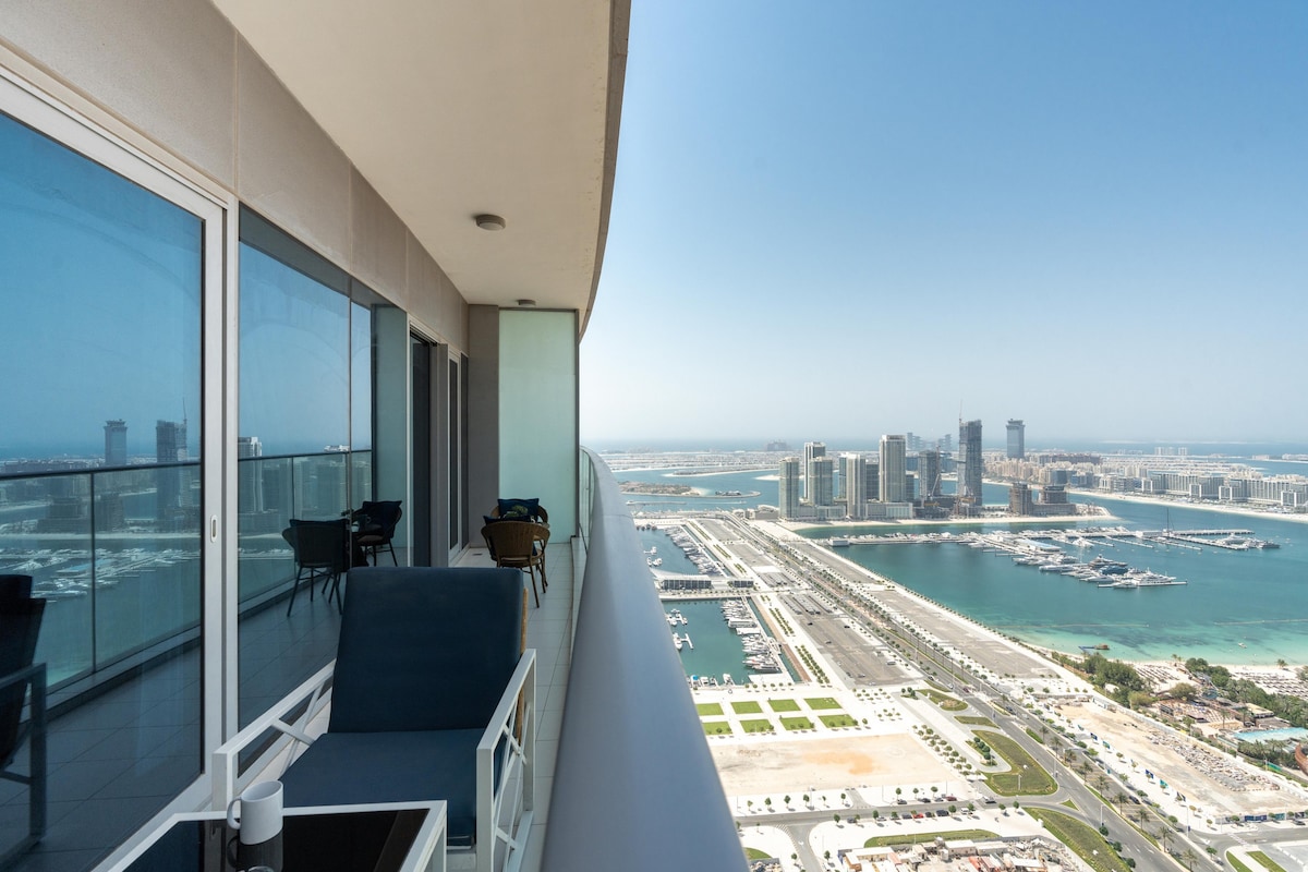 Fendi Apartment With Full Palm Jumeirah View