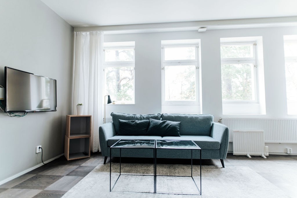 Comfortable 2 bedroom apartment in Solna