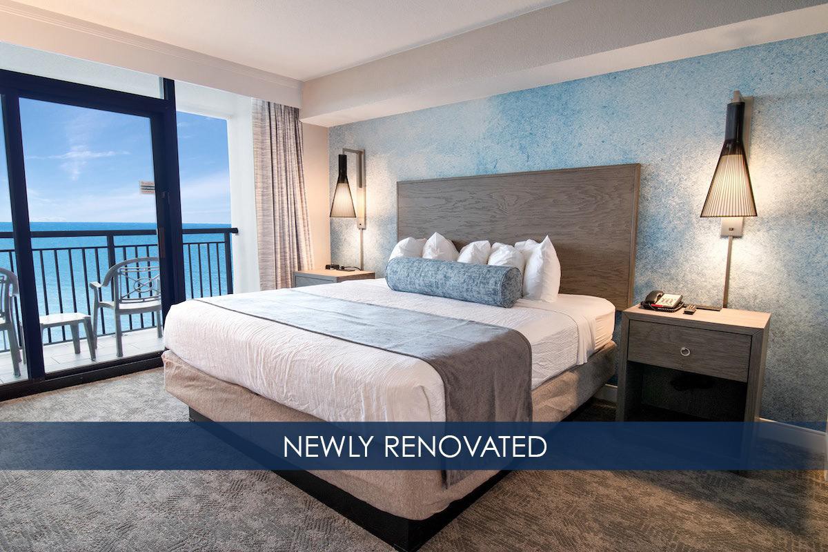 Your Oceanfront Oasis Awaits 16th Fl 3 Bdrm Deluxe