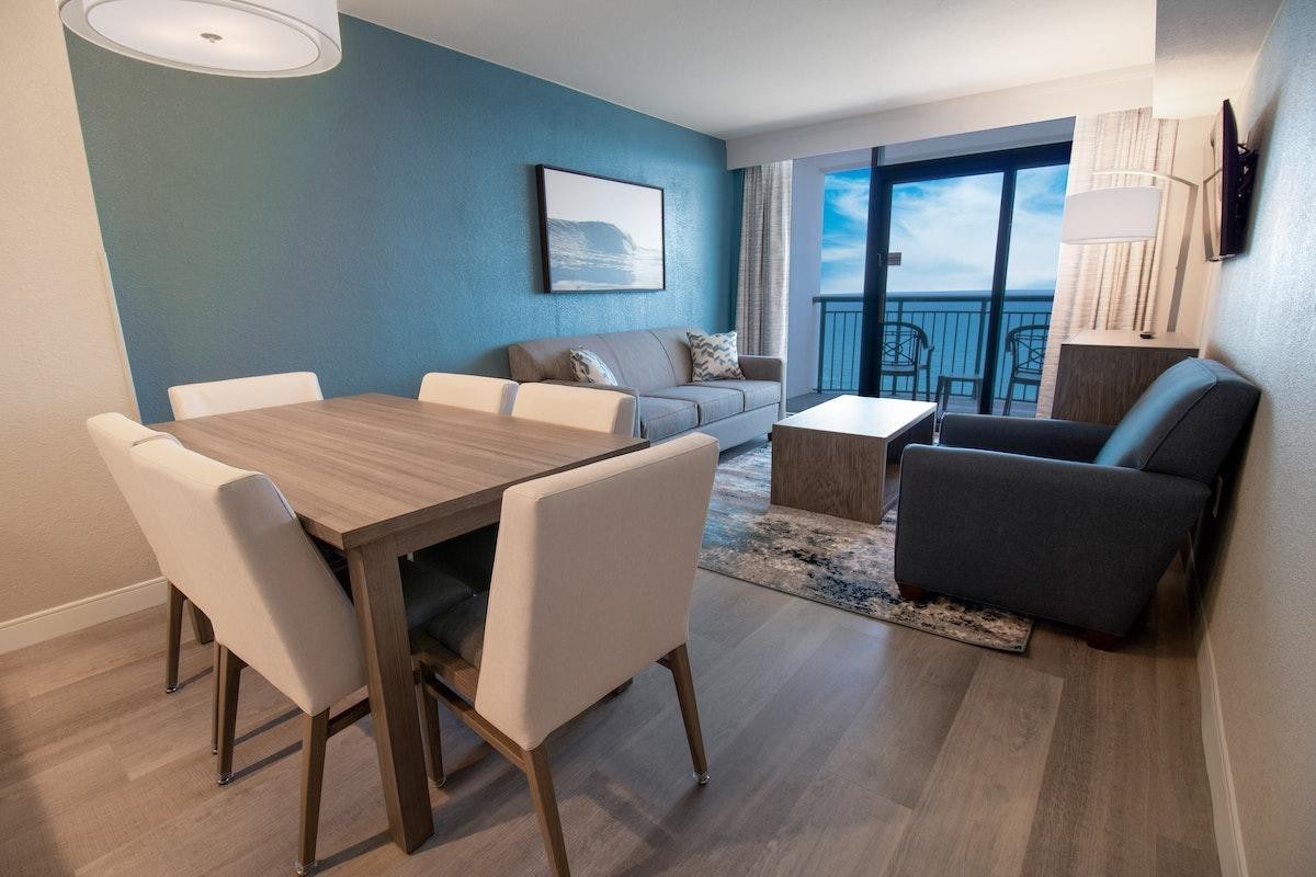 Your Oceanfront Oasis Awaits 16th Fl 3 Bdrm Deluxe