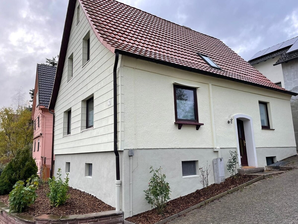 Ferienhaus Lichtenberg 15 (245734)
