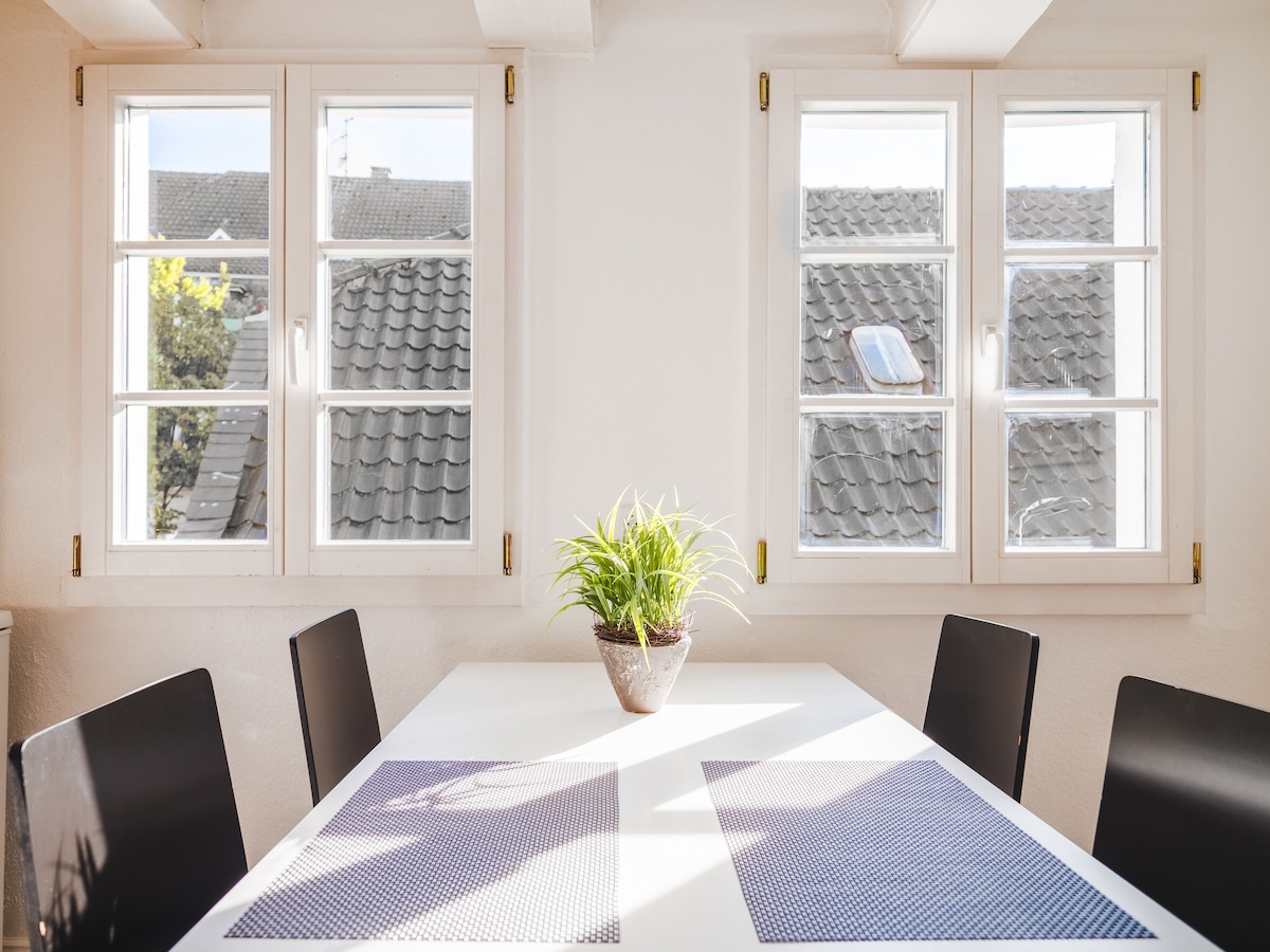 位于Solingen的公寓/公寓，可容纳4位房客，面积为70平方米（ 245618 ）