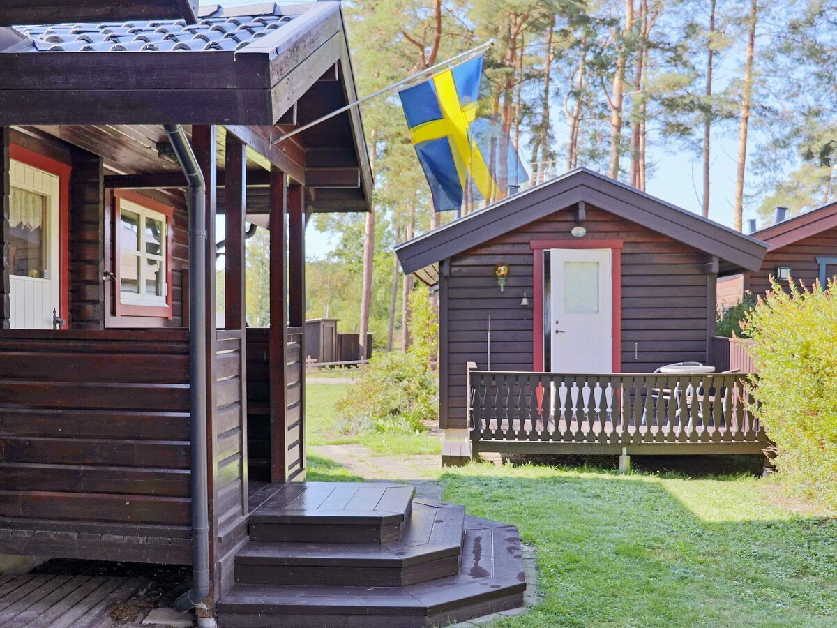 4 star holiday home in ronneby