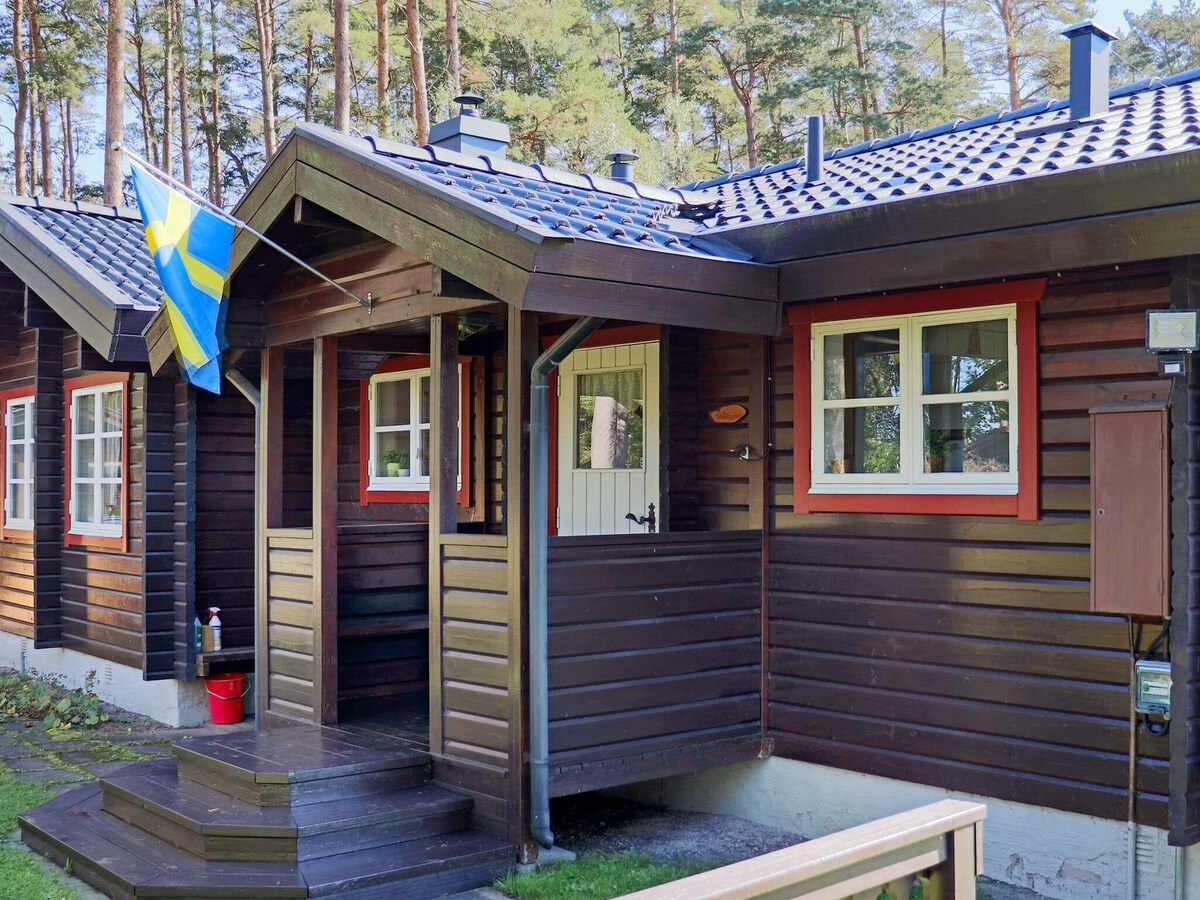 4 star holiday home in ronneby