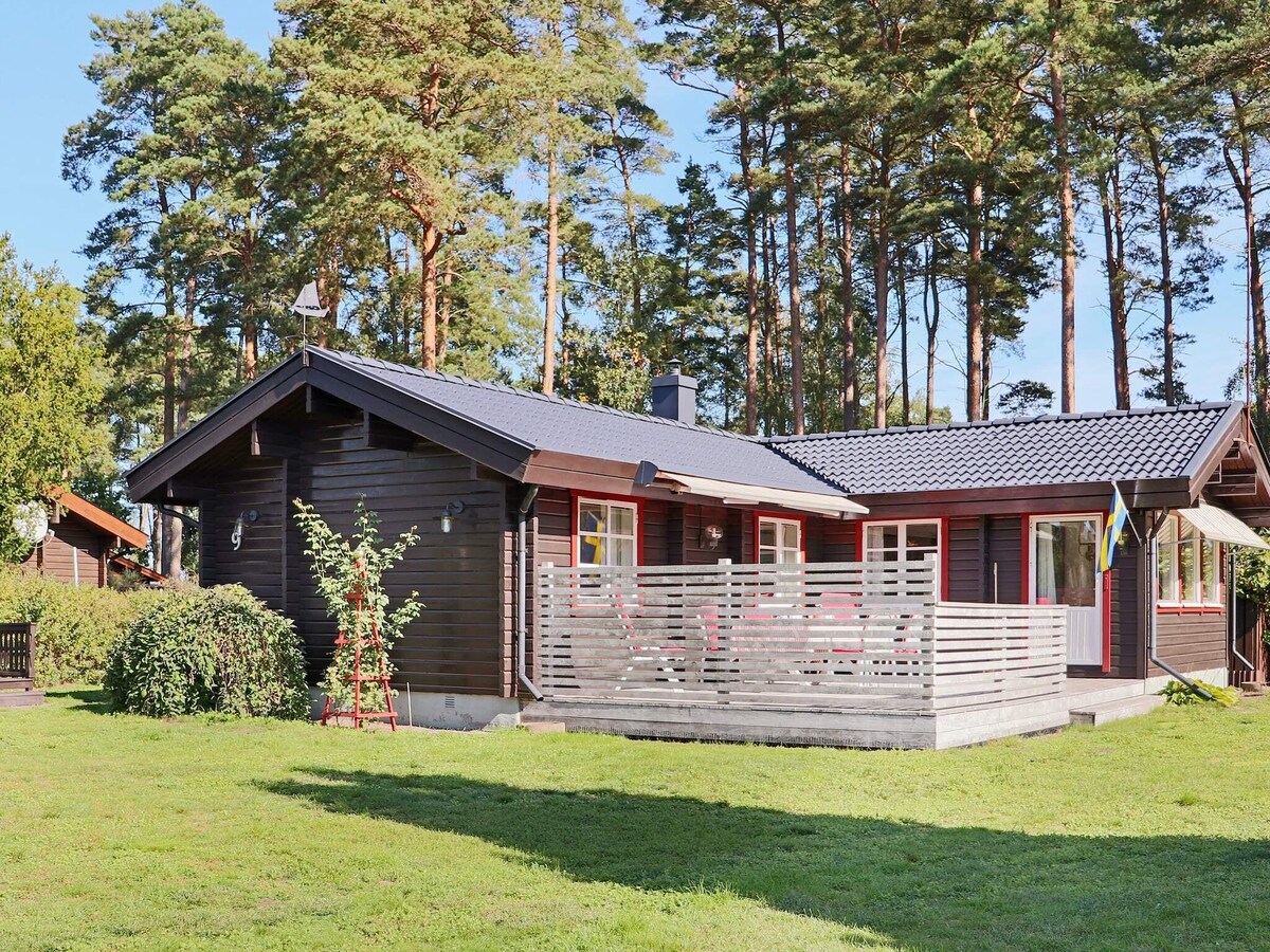 4 star holiday home in ronneby