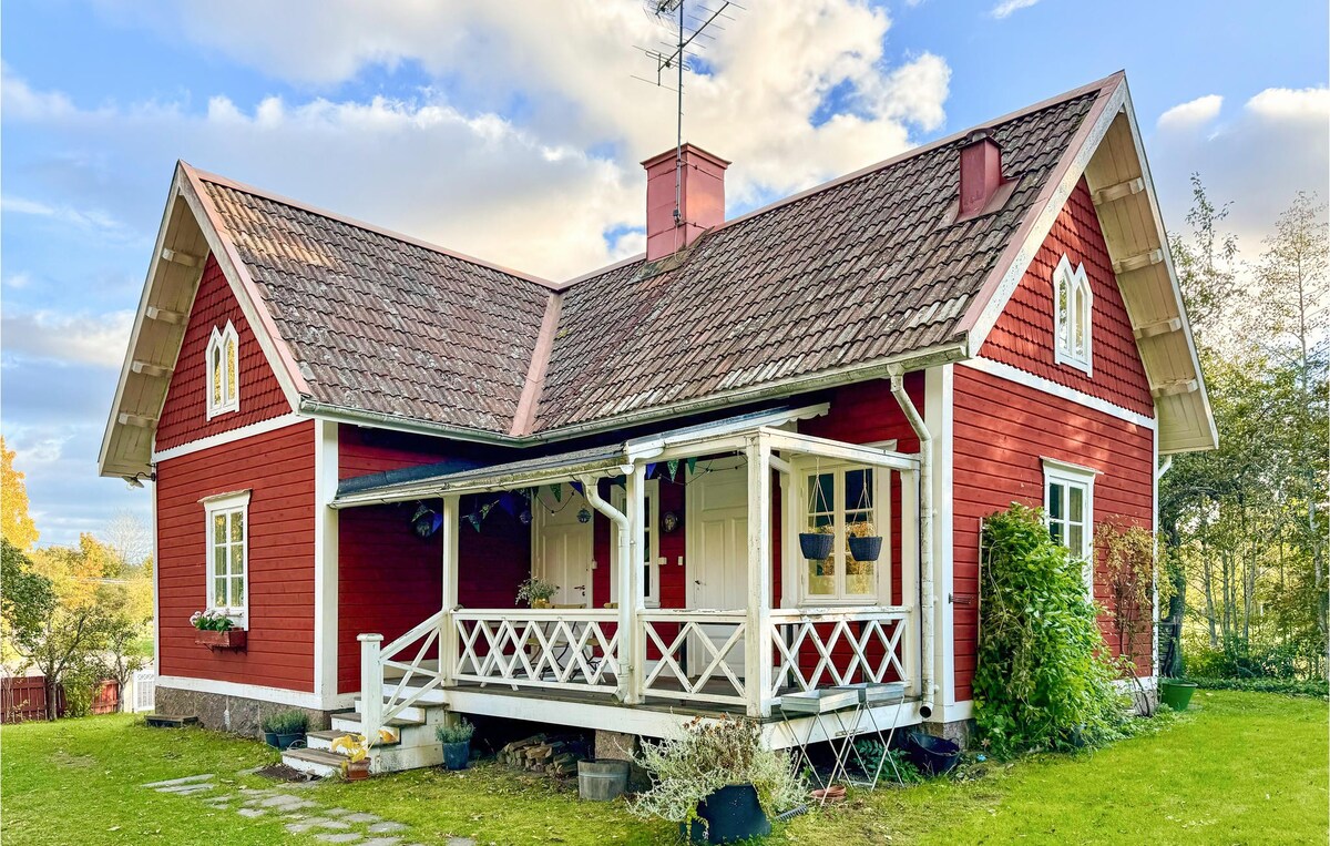 Cozy home in Väddö with WiFi