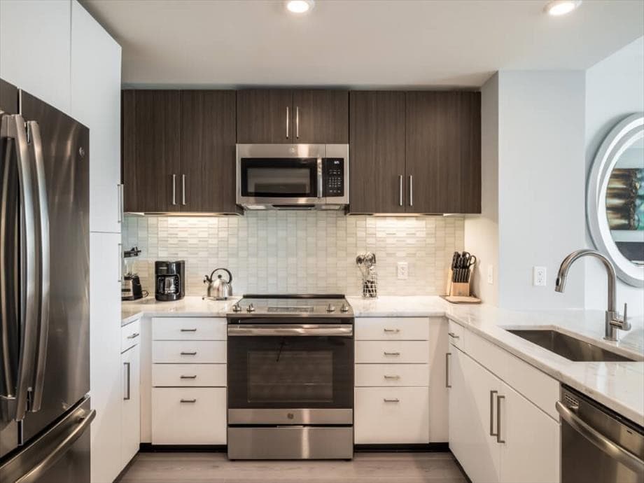 Brand new 1BR Apartment in Downtown Bethesda