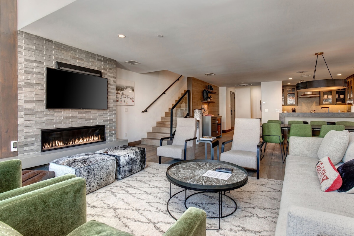 Park City Penthouse On Main 10 Bedroom