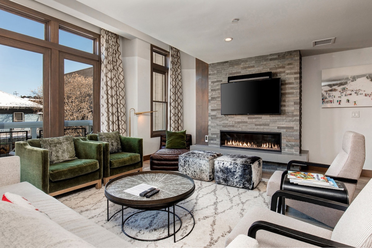 Park City Penthouse On Main 10 Bedroom