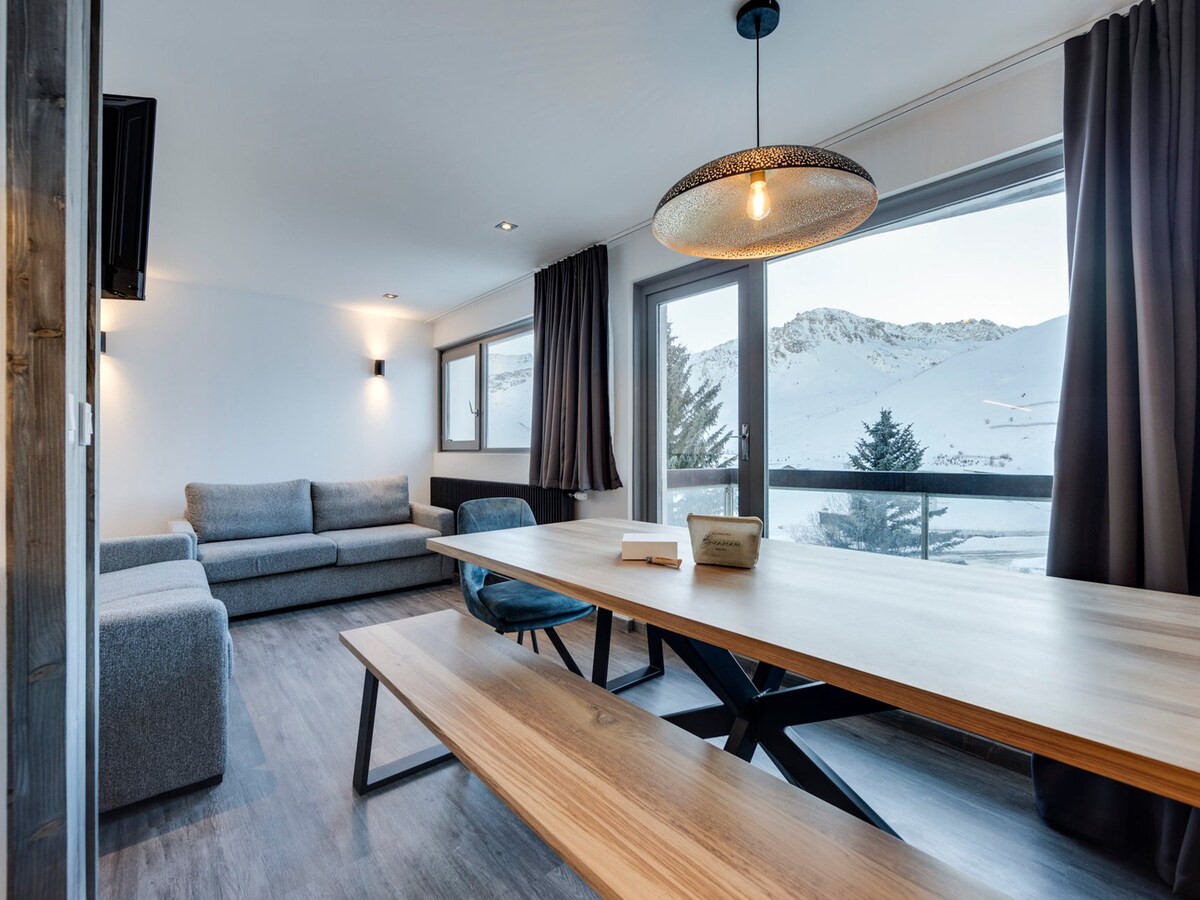 Apartment Tignes, 3 bedrooms, 8 pers.