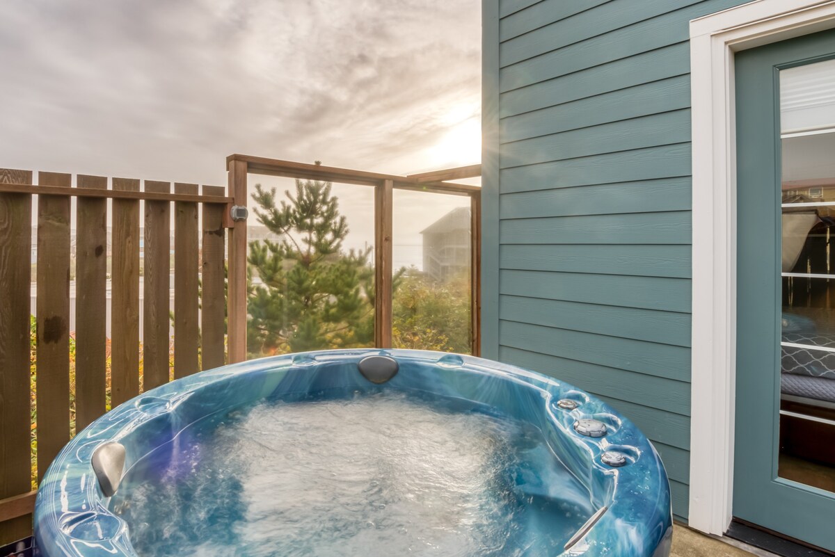 Multi-Level Near the Beach|Hot Tub|Ocean View