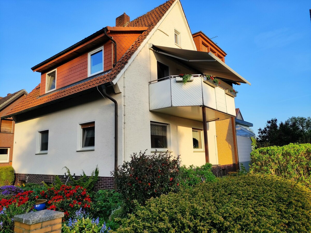 Apartment in Bissendorf near Osnabrück