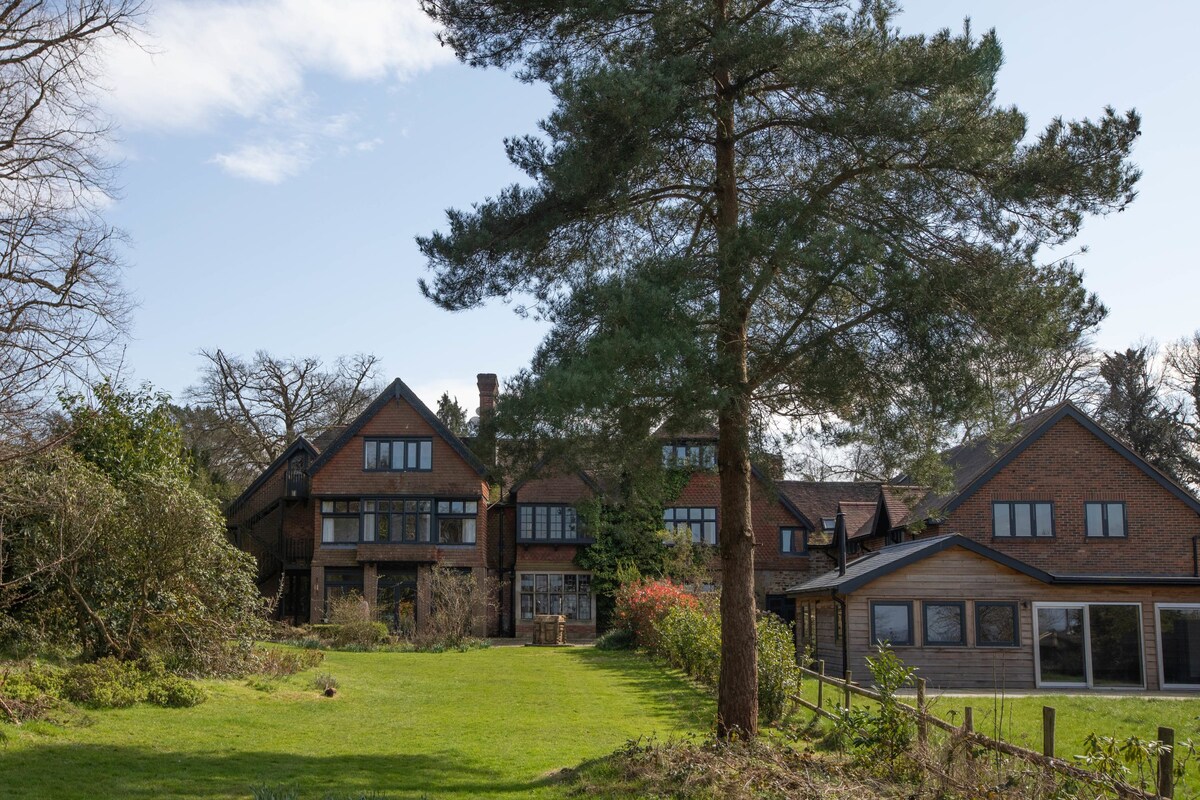 Large Country House in Ashdown Forest
