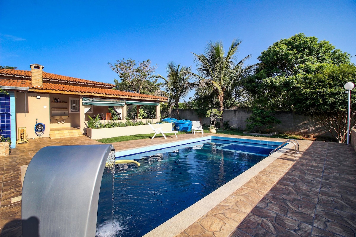 Farm in Araçoiaba with Swimming Pool